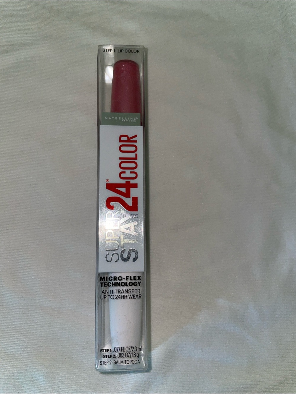 105 | Blush On| Super Stay 24 Color by Maybelline